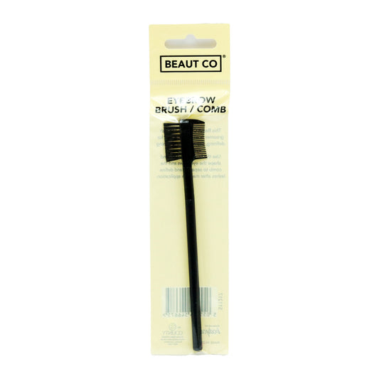 BEAUT CO. BROSSE/PEIGNE À SOURCILS
