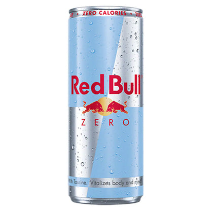 Red Bull Zero Calories Energy 250Ml