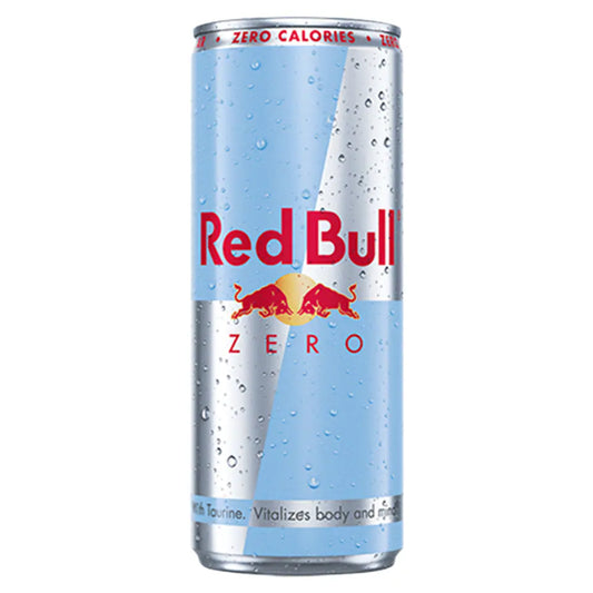 Red Bull Zero Calories Energy 250Ml