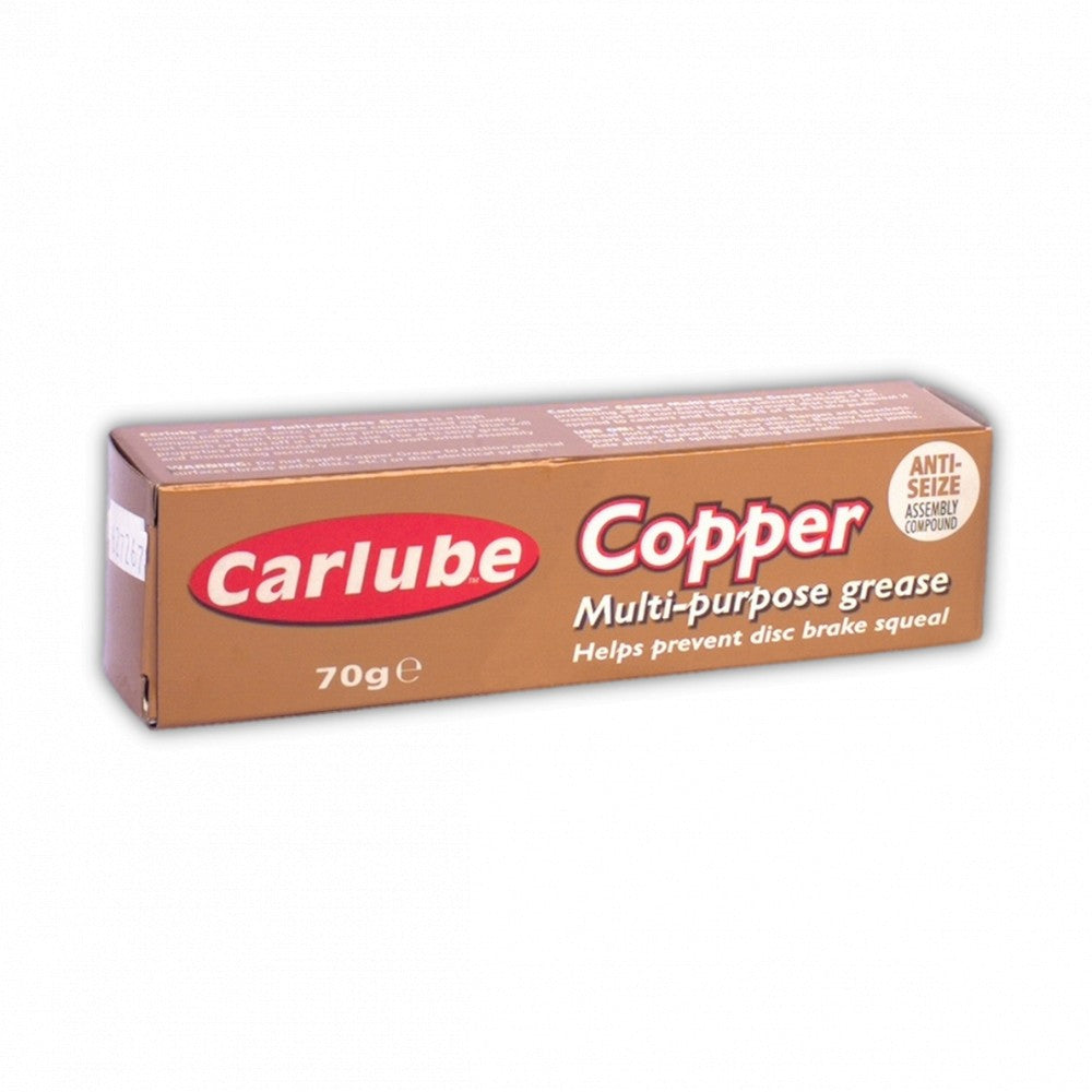 Carlube Multi Purpose Copper Grease 70g