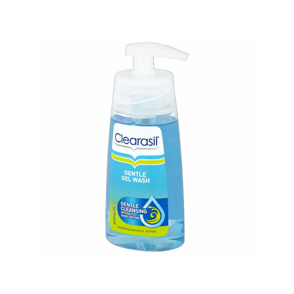 Gel Nettoyant Doux Clearasil 150 ml