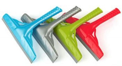 RACLETTE LAVE-VITRE MOYENNE TITIZ COULEURS ASSORTIES