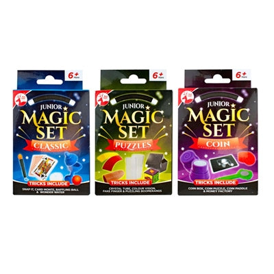 Junior Magic Set Puzzles
