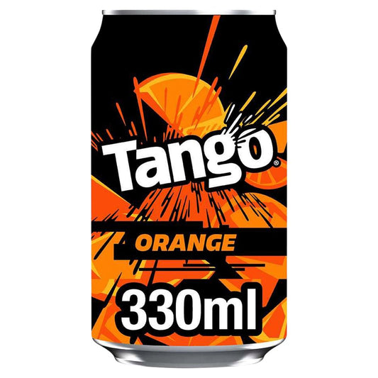 Tango Orange Original Can 330ml