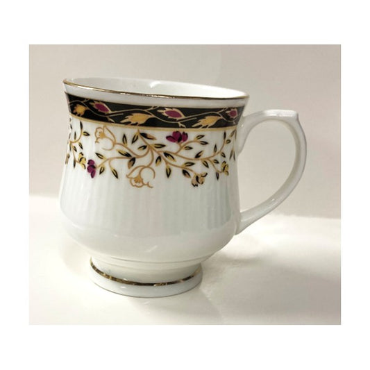 Mug en porcelaine « Espresso » Mayfair Floral Dove