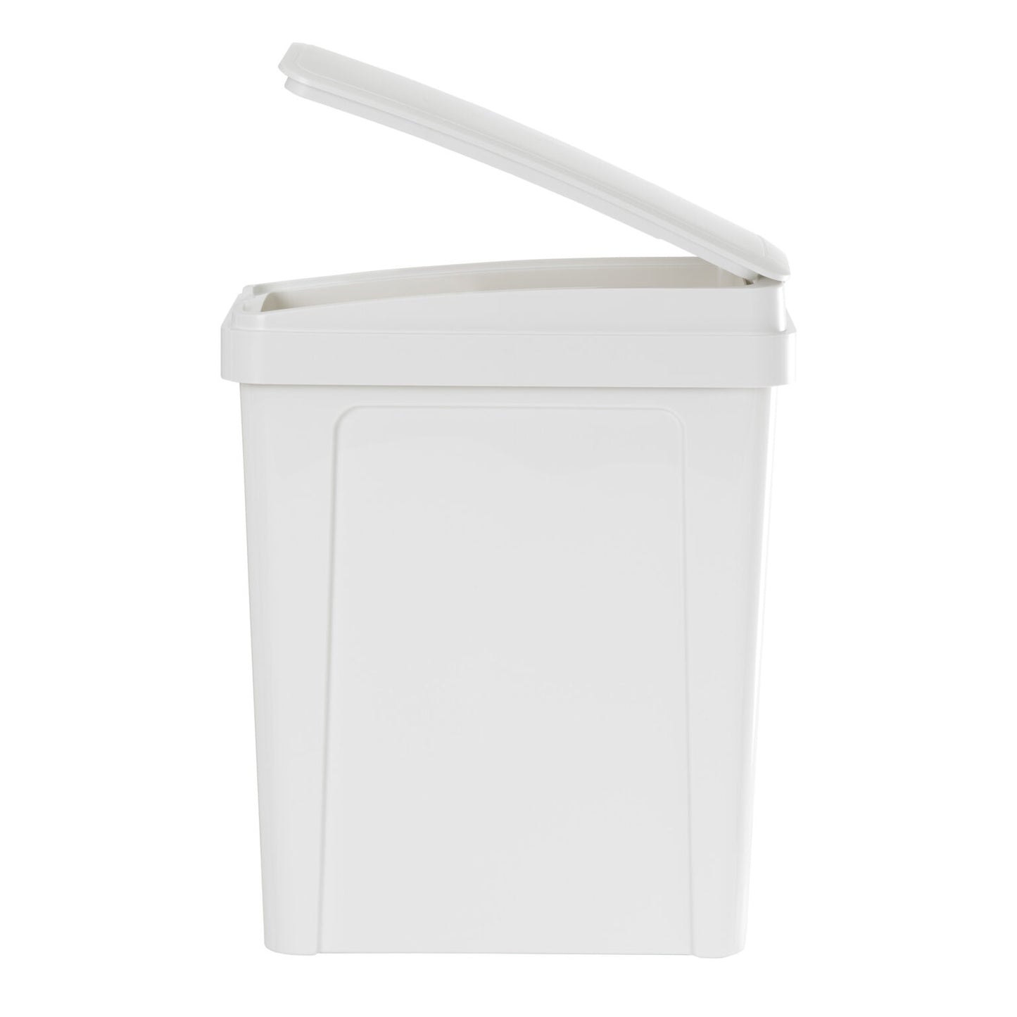 Wham® Casa 25L Slim Bin Snow White