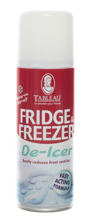 Tableau Fridge & Freezer De-Icer – 200ml