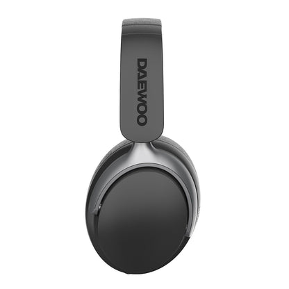 Daewoo Sonic Beat Pro Wireless Bluetooth Headphones 40H Playtime Deep Bass Built-in Mic