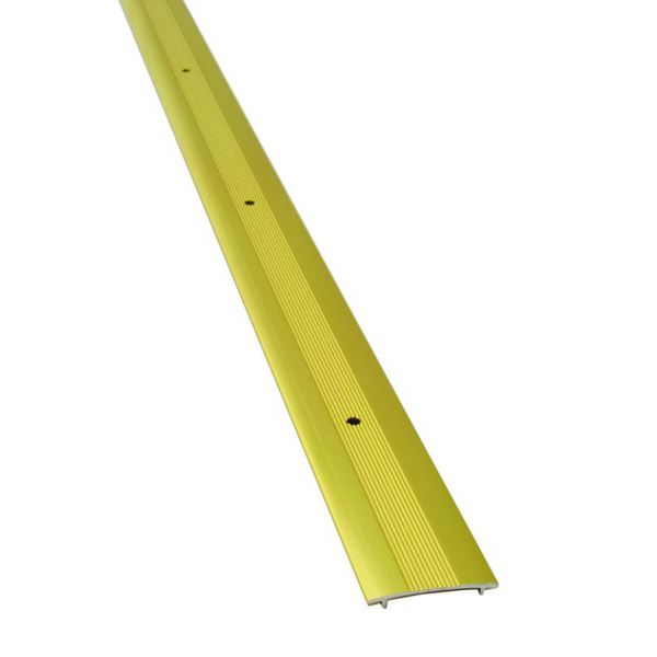 Centurion Bande de jonction moquette 35 mm x 800 mm Or (GCM4P) - Large