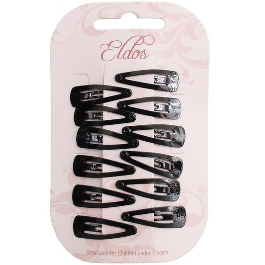 Barrettes de nuit pour les cheveux