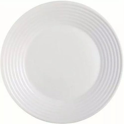 Luminarc Extra Resistant Harena Plate White