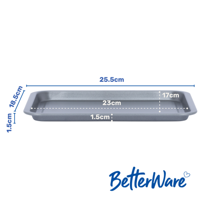 Betterware Ess 0.29 Oven Tray 25cm