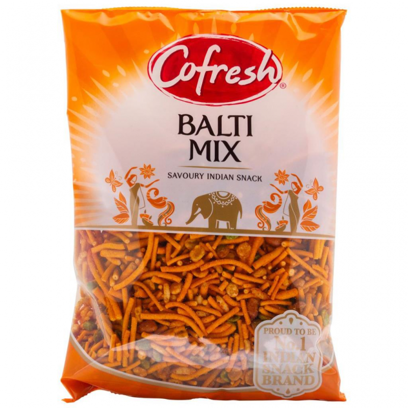 Cofresh Balti Mix 325g Savoury Indian Snack