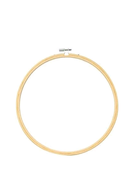 ADORN EMBROIDERY HOOP 20cm
