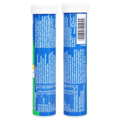 Berocca Mind Effervescent Tablets Citrus 15's