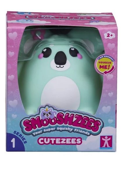 Smooshzees Cutezees Green Koala Chip