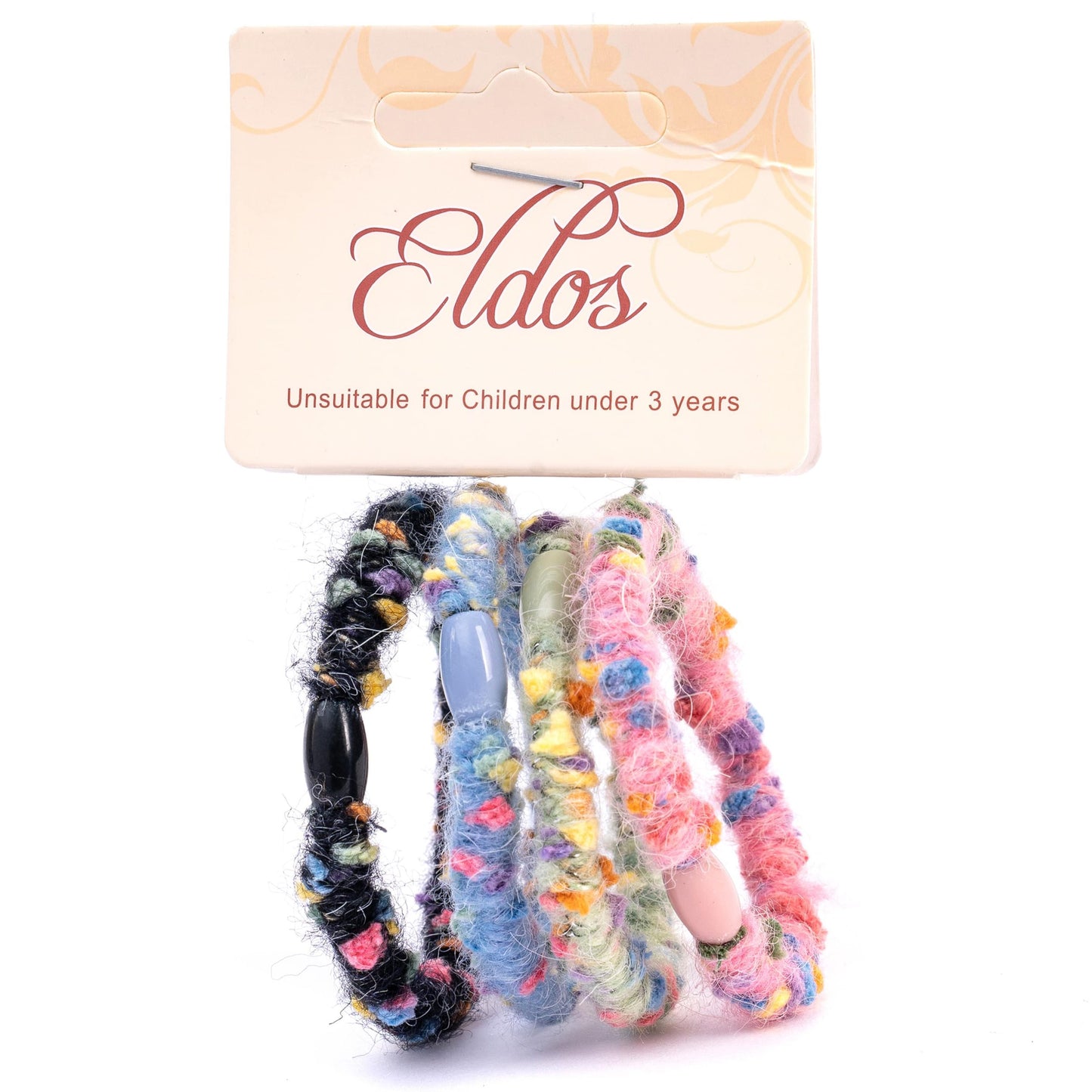 Hair Ponytail Coloured