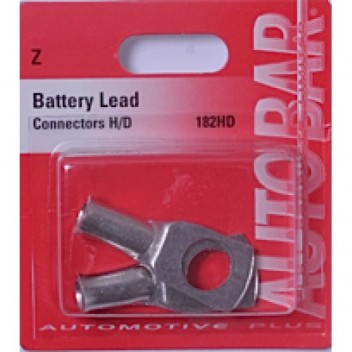 Autobar Battery Connectors Heavy Duty