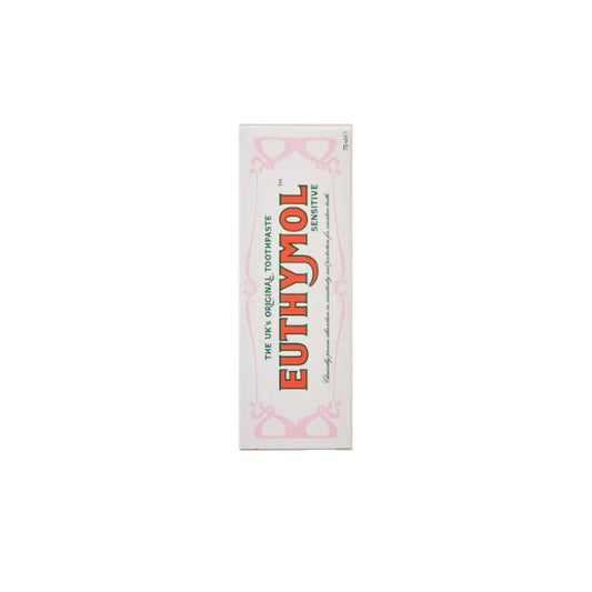 Dentifrice Euthymol Sensitive 75 ml