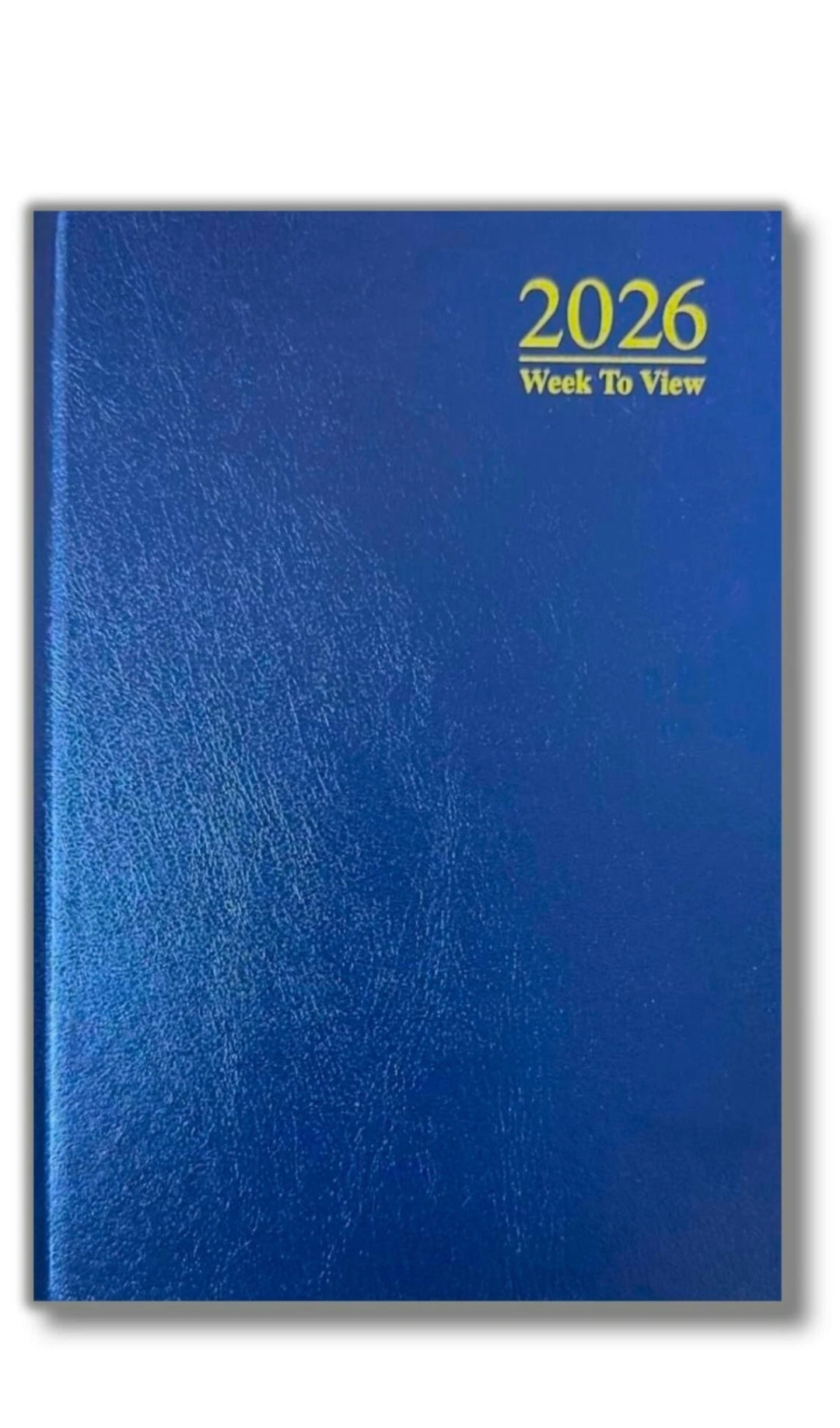 Tallon 2026  A4 Week To View Diary Commercial