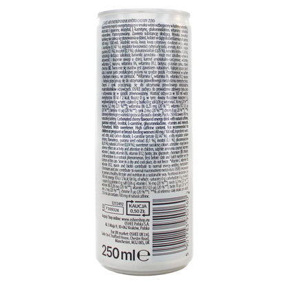 Oshee Air Energy Drink Kyoto Cherry 250ml