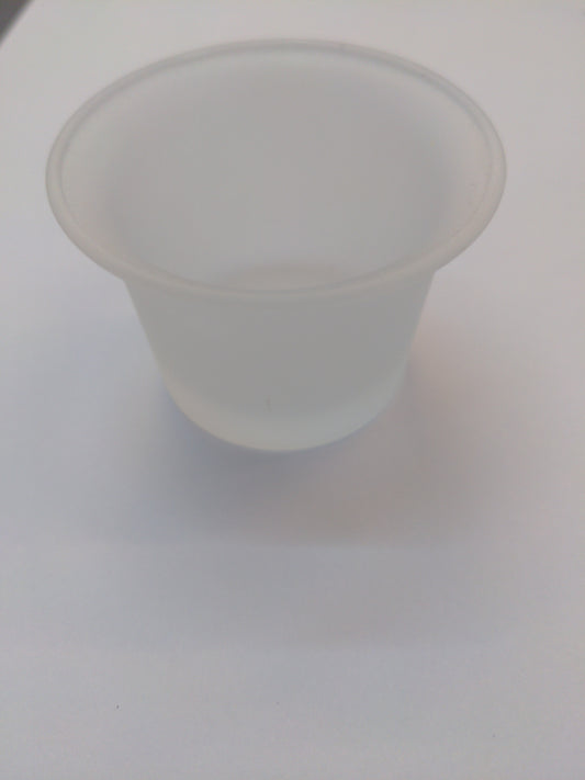 Photophore en verre