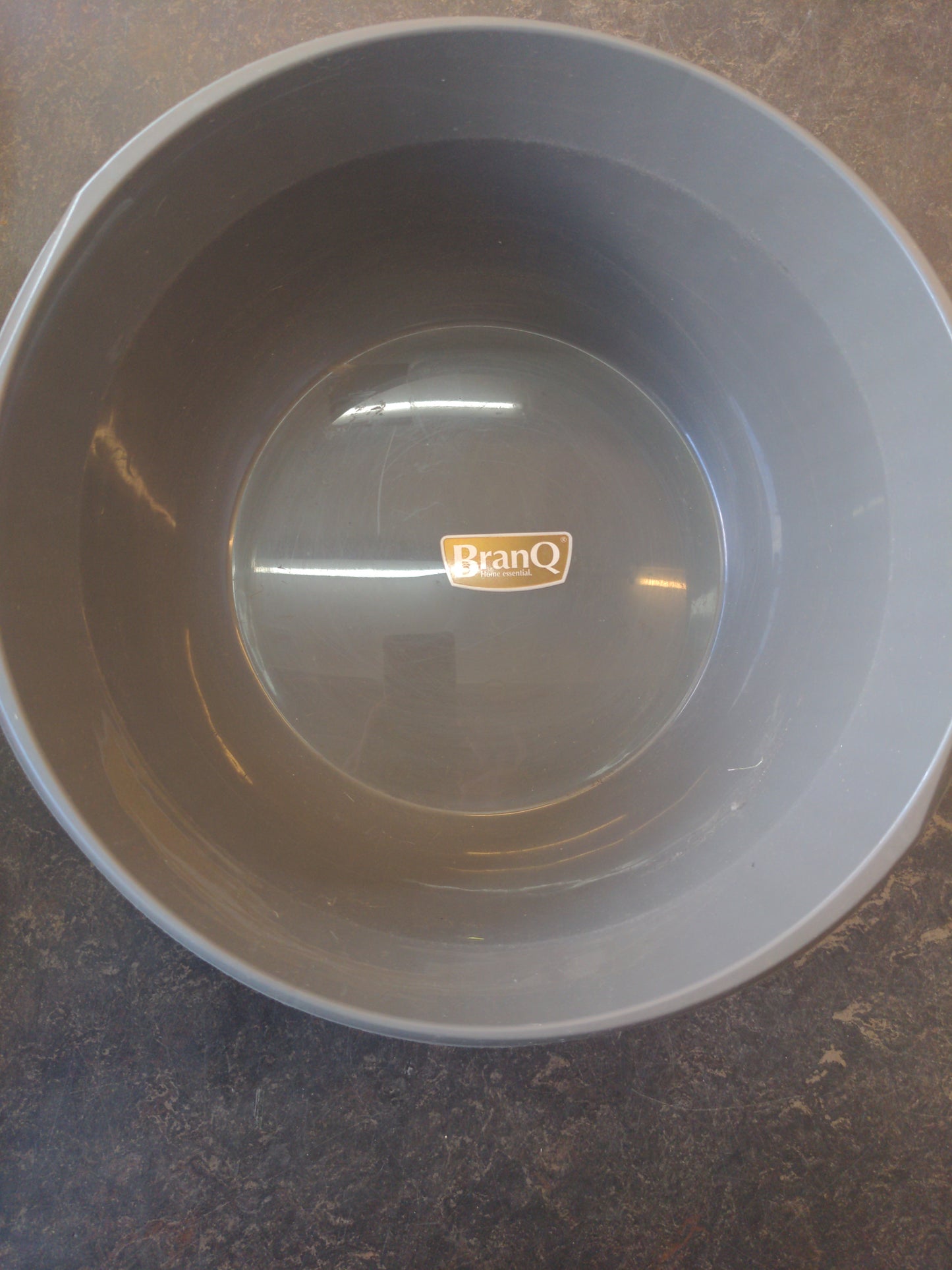 BranQ Plastic Round Bowl