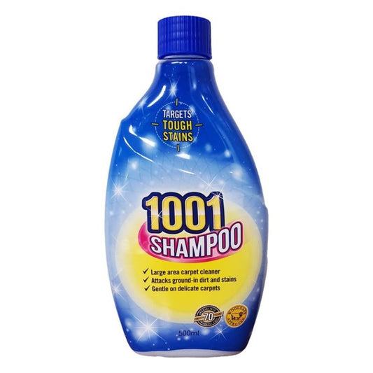 Shampoing moquette 1001 500ml