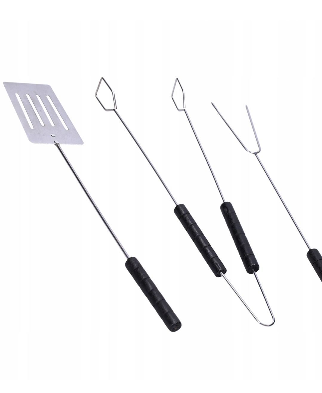 Grill Tools 3in1 BBQ Grill Set