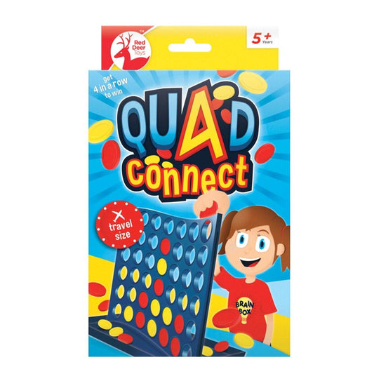 Travel Size Quad Connect