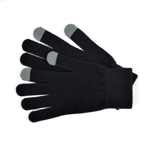 Mens Thermal Phone Touch Gloves
