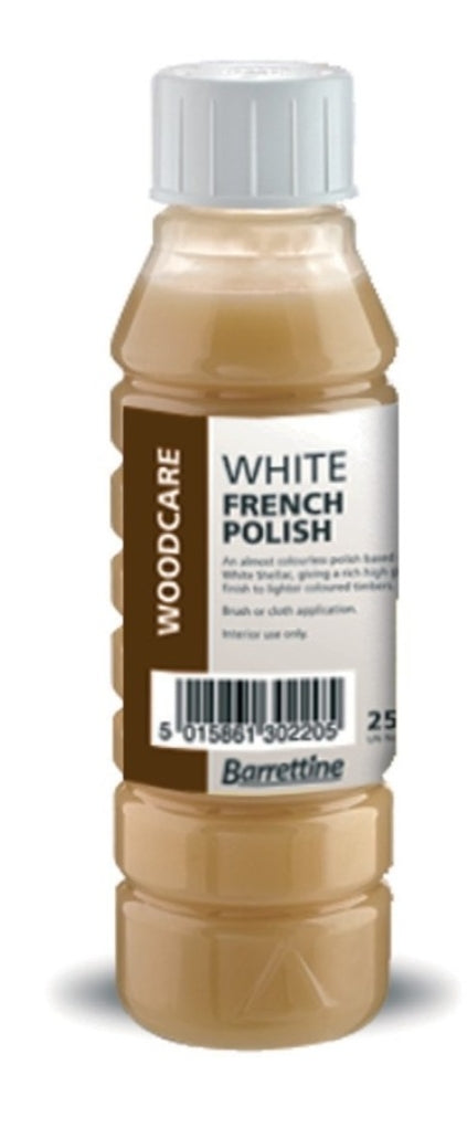 Vernis blanc à la française 250 ml