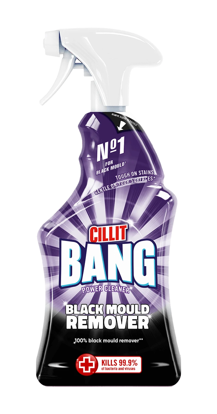 Cillit Bang Anti-Moisissures 500ml