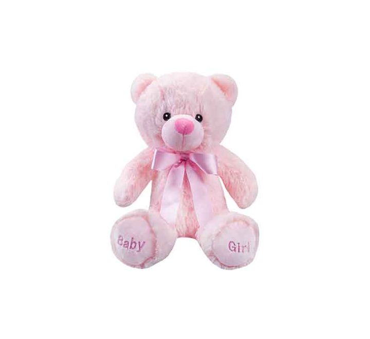 OURS BÉBÉ FILLE 10 PO