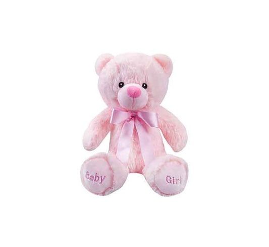 OURS BÉBÉ FILLE 10 PO