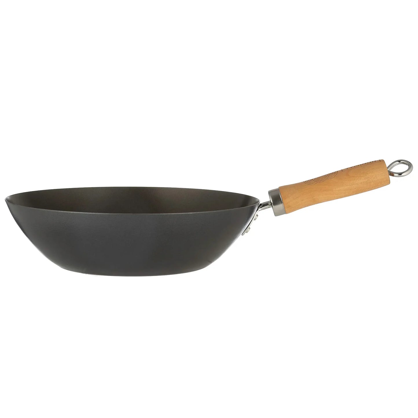 Wok antiadhésif Typhoon