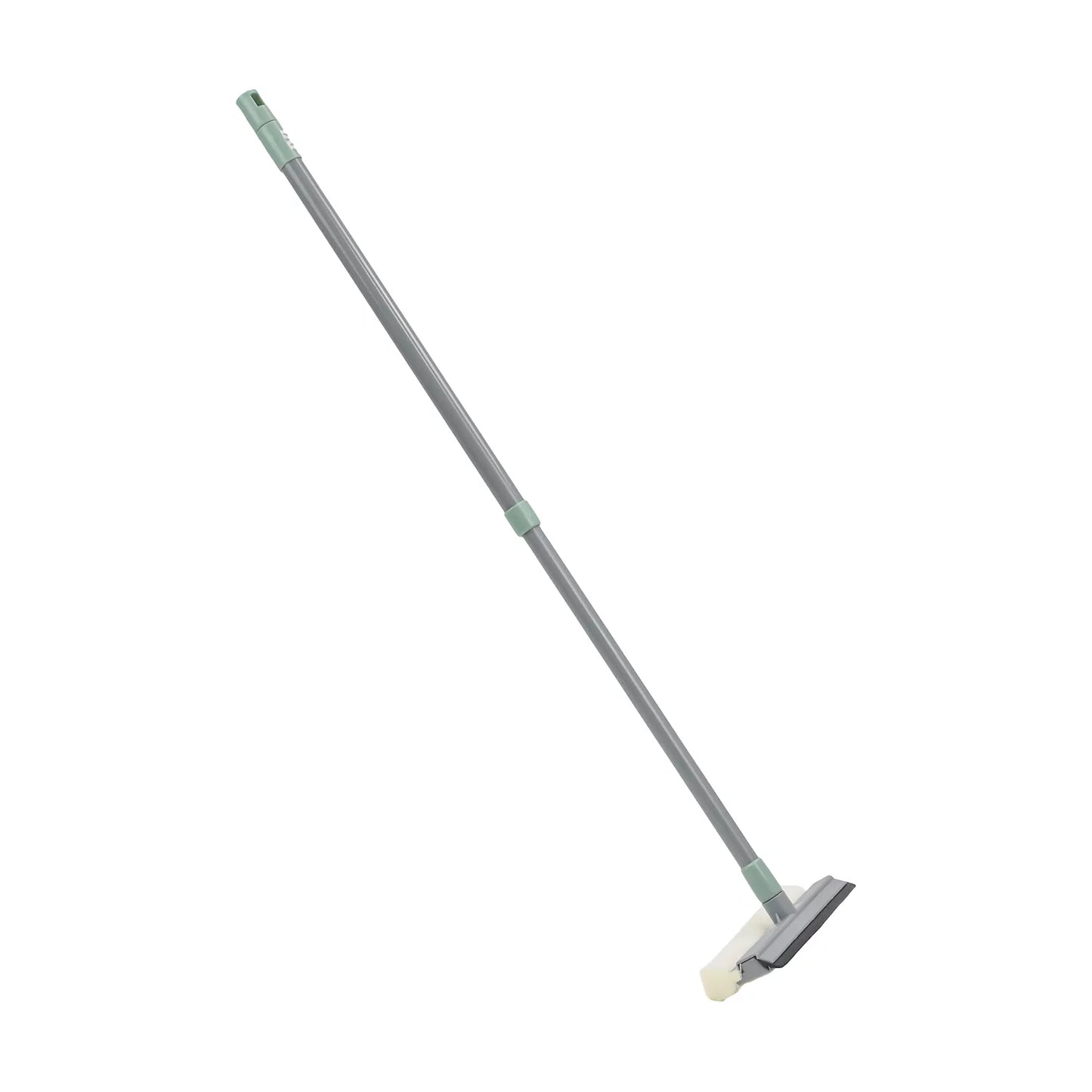 JVL Extendable Sponge Window Cleaner-Grey