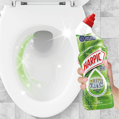 HARPIC GEL ACTIF PIN 750ML