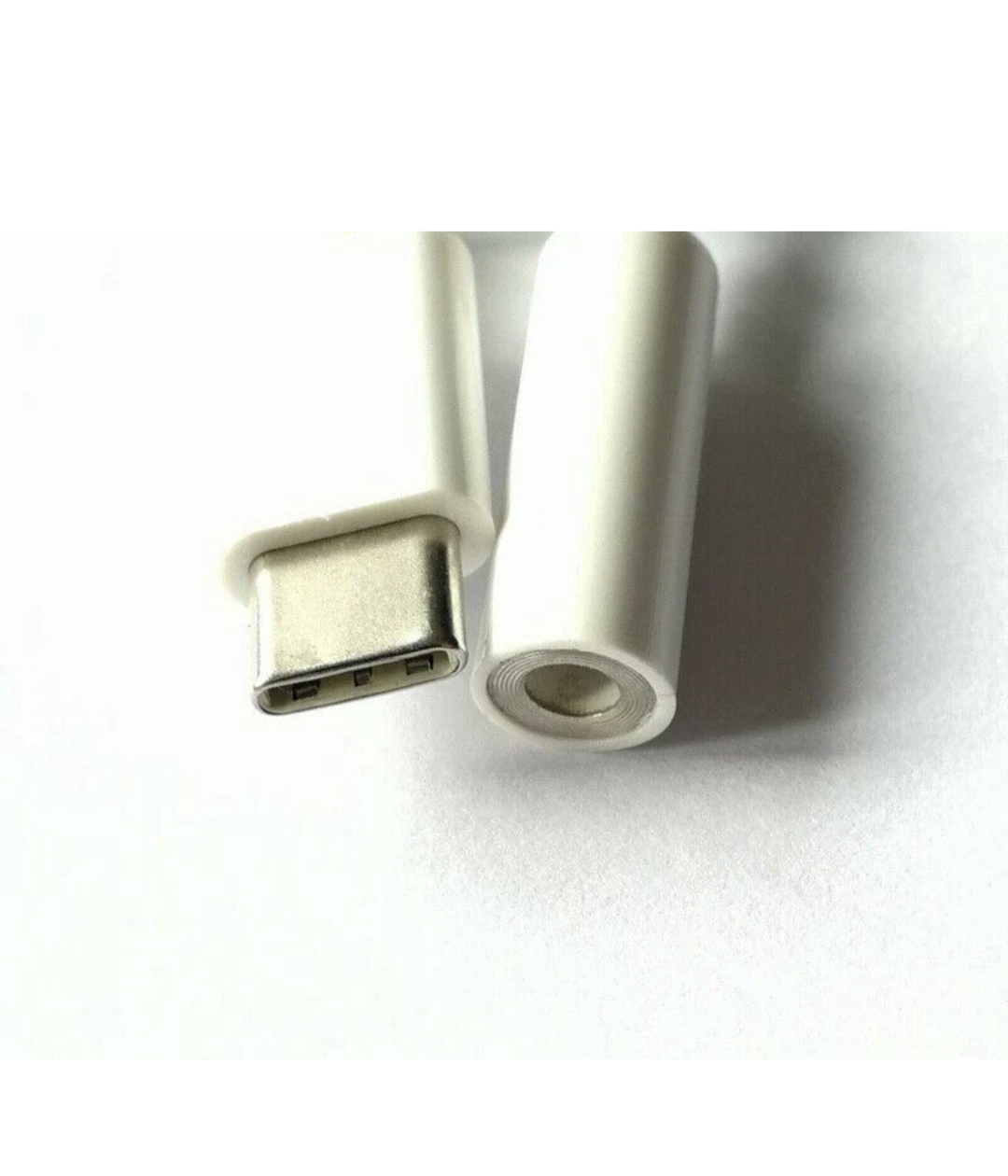 Adaptateur audio USB-C vers jack 3,5 mm