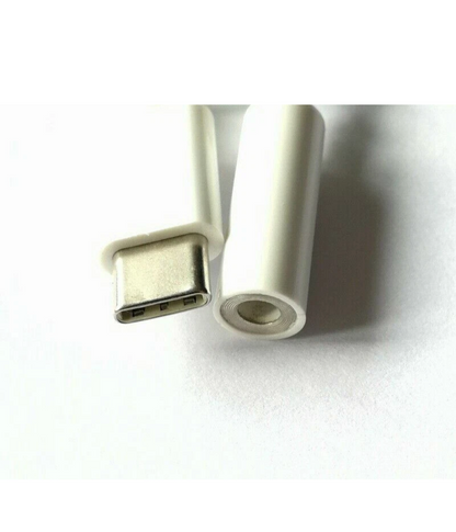 Adaptateur audio USB-C vers jack 3,5 mm