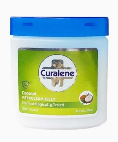 CURALENE COCONUT PETROLEUM JELLY 225ml