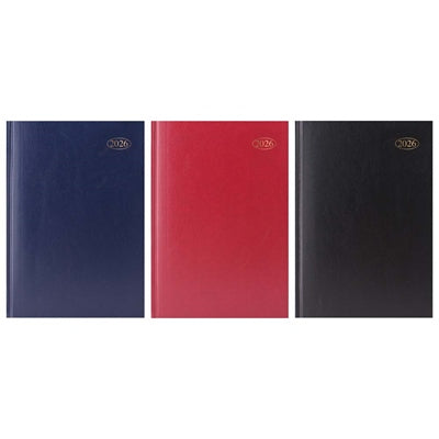 Tallon 2026 Diary A4 DAP Commercial Split Sat/Sun