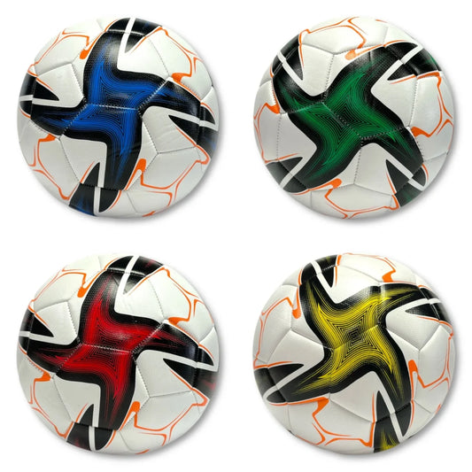SIZE 5 PRO FOOTBALL 4 COLOURS