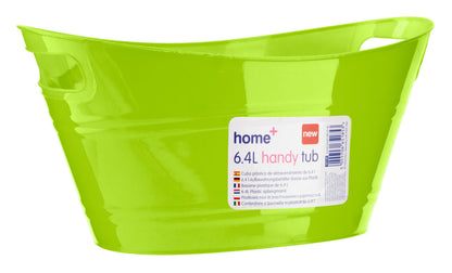 H+ 6.4ltr Handy Tub – Ice Bucket Assorted Colours