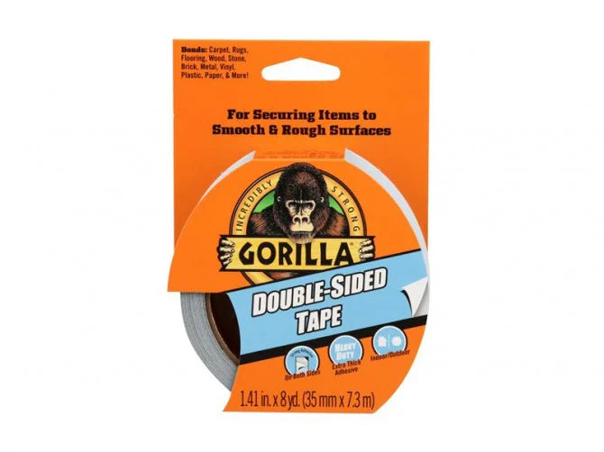 Gorilla Glue  Double-Sided Tape 35Mm X 7.3M