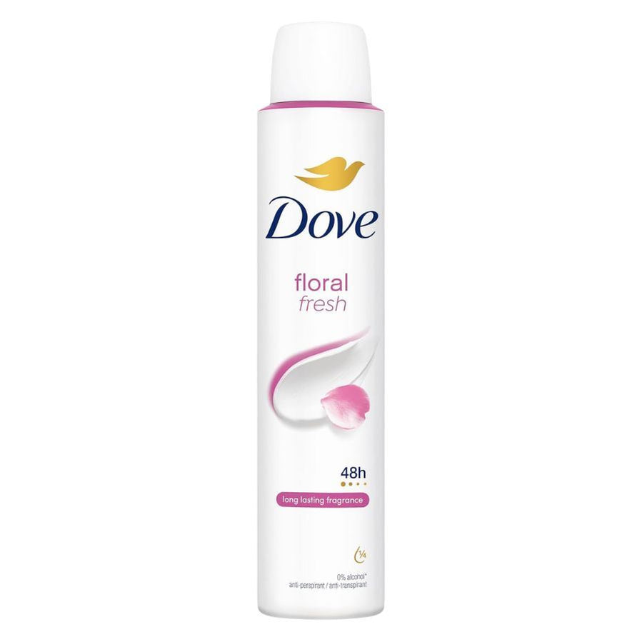 Dove Floral Fresh Anti-Perspirant Women's Deodorant Spray (150ml)