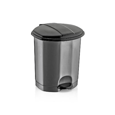 THL 5L CLEAN KEEPER PEDAL BIN  ASSORTED COLOURS