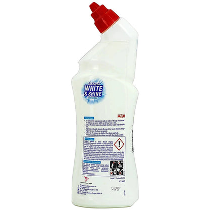 514712 HARPIC BLEACH WHITE & SHINE ORIGINAL 750ml