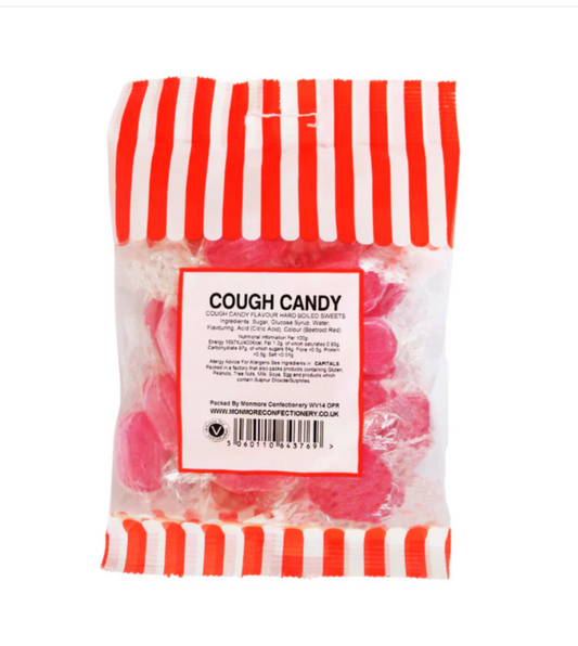 Bonbons contre la toux 140g
