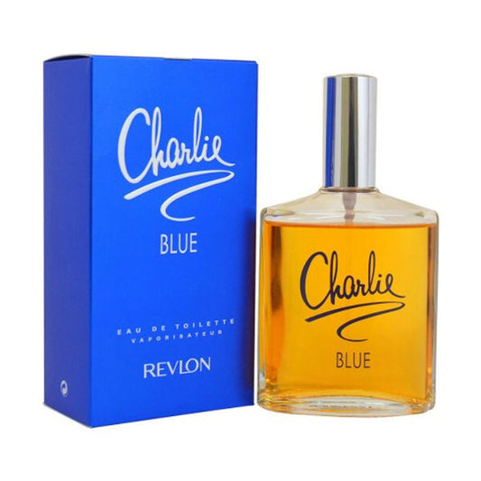 CHARLIE EDT BLUE SPRAY 100ml